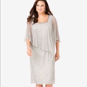 Roaman’s Dress 20W